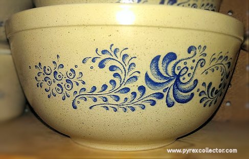 Pattern: Homestead - The Pyrex Collector: Information for The Vintage Glass  Kitchenware Enthusiast