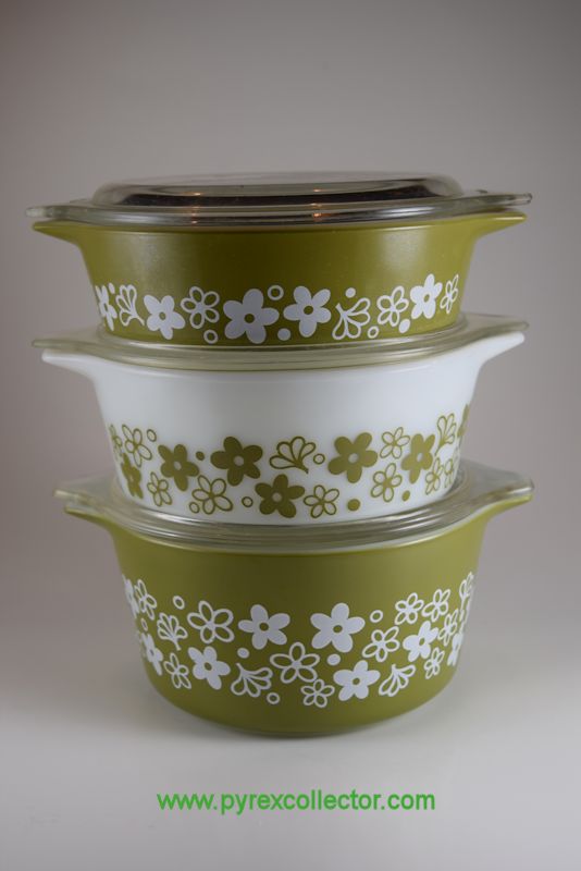 Pyrex Patterns - The Pyrex Collector: Information for The Vintage Glass  Kitchenware Enthusiast